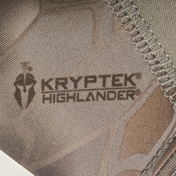 NRA Spandex & Polyester KRYPTEK HIGHLANDER T Shirt - Picture 8 of 13